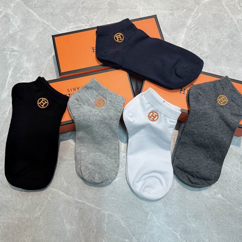 Hermes socks QY02